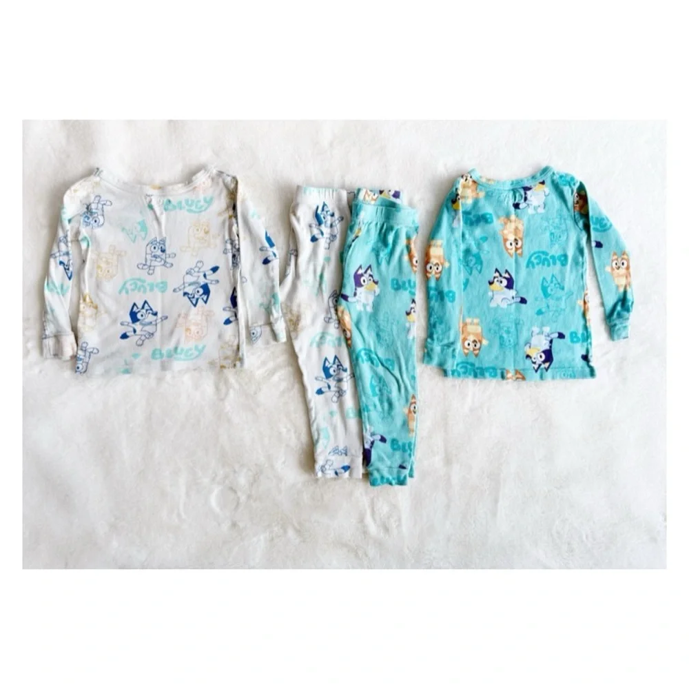 Bluey Pajamas